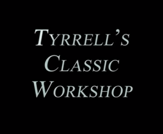 Training the next generation – Heritage Skills Academy | Tyrrell's Classic Workshop